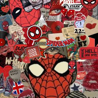 Comics covers iPhone 4k wallpaper