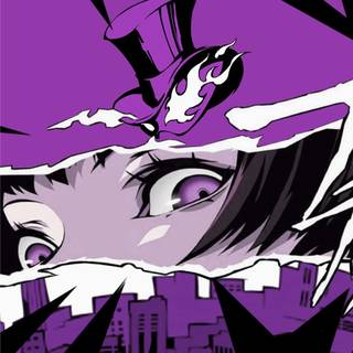 iPhone Persona 3 4k wallpaper