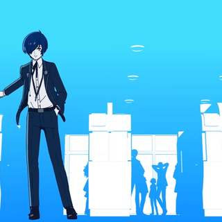 Persona 3 Reload desktop wallpaper