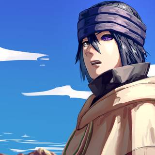 Sasusaku desktop wallpaper