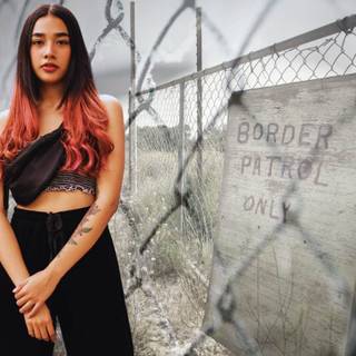 USA beautiful girl wallpaper