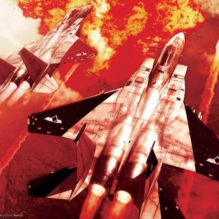 Ace Combat Zero: The Belkan War wallpaper
