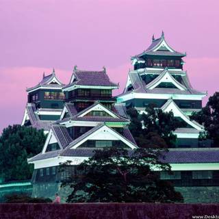 Kumamoto wallpaper