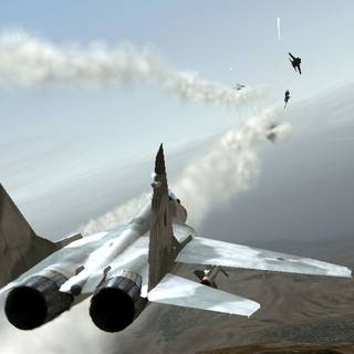 Ace Combat Zero: The Belkan War wallpaper