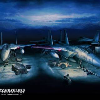 Ace Combat Zero: The Belkan War wallpaper