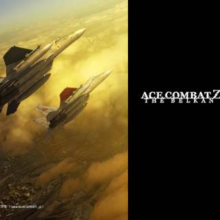 Ace Combat Zero: The Belkan War wallpaper
