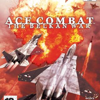 Ace Combat Zero: The Belkan War wallpaper