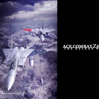 Ace Combat Zero: The Belkan War wallpaper