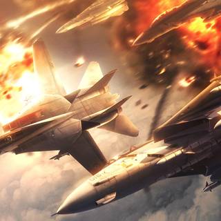 Ace Combat Zero: The Belkan War wallpaper