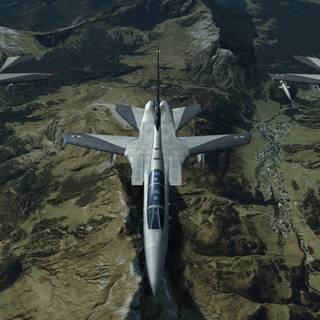 Ace Combat Zero: The Belkan War wallpaper
