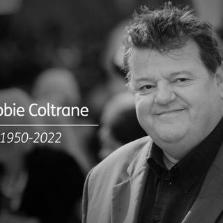 Robbie Coltrane wallpaper