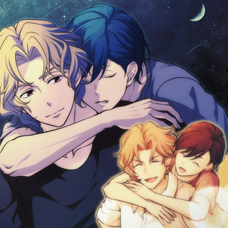 Salaryman's Club wallpaper