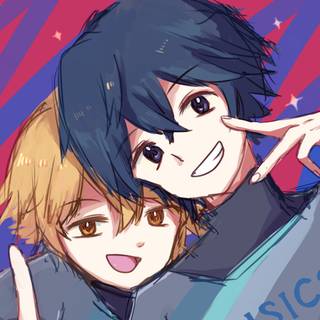 Salaryman's Club wallpaper