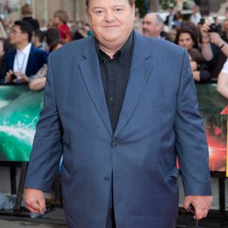 Robbie Coltrane wallpaper