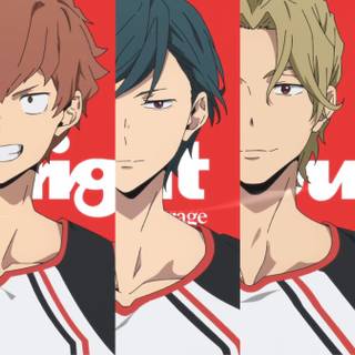 Salaryman's Club wallpaper