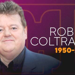 Robbie Coltrane wallpaper