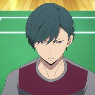 Salaryman's Club wallpaper