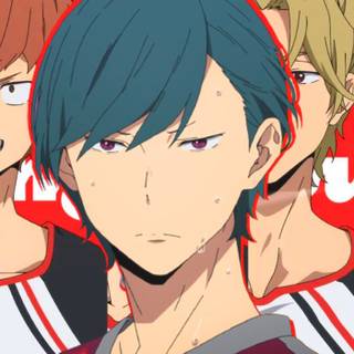 Salaryman's Club wallpaper