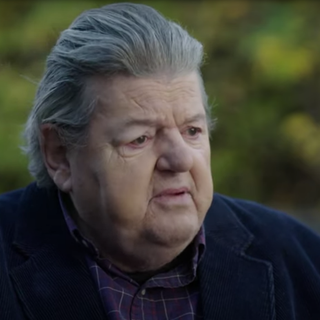 Robbie Coltrane wallpaper