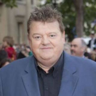 Robbie Coltrane wallpaper