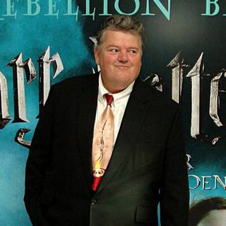 Robbie Coltrane wallpaper