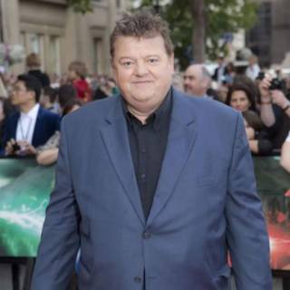 Robbie Coltrane wallpaper