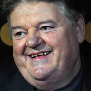 Robbie Coltrane wallpaper