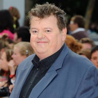 Robbie Coltrane wallpaper