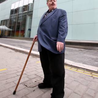 Robbie Coltrane wallpaper