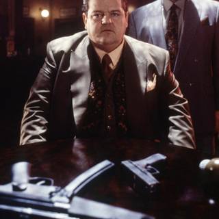 Robbie Coltrane wallpaper
