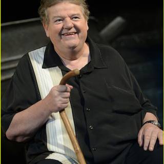 Robbie Coltrane wallpaper