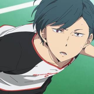 Salaryman's Club wallpaper