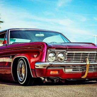 Lowriders 4k wallpaper