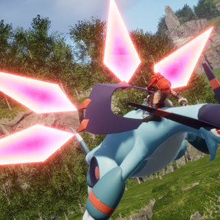 Palworld 4k wallpaper