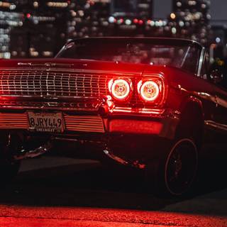 Lowriders 4k wallpaper
