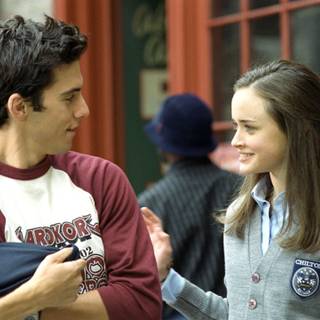 Gilmore Girls 4k wallpaper