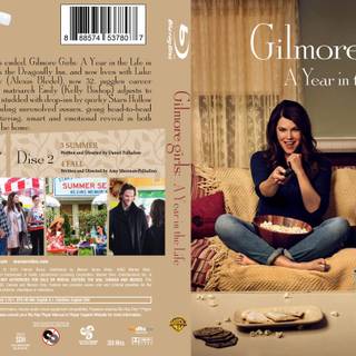 Gilmore Girls 4k wallpaper