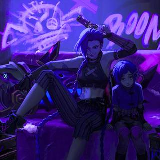 Arcane laptop wallpaper