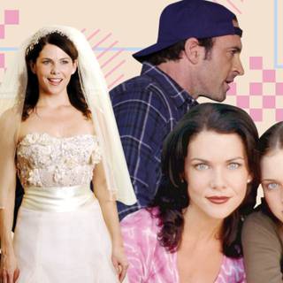 Gilmore Girls 4k wallpaper