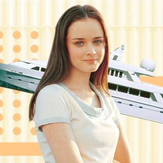 Gilmore Girls 4k wallpaper