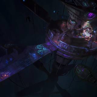 Arcane PC 4k wallpaper