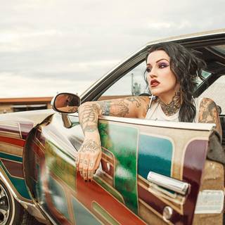 Lowriders 4k wallpaper