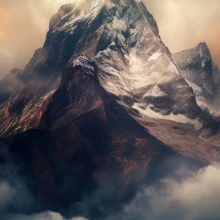 Mountain 4k phone wallpaper