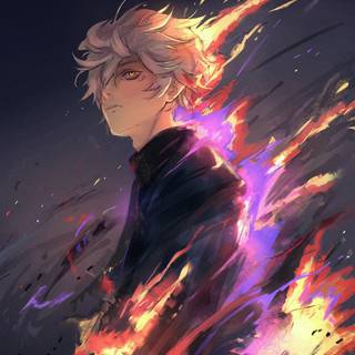 Hell's Paradise phone wallpaper