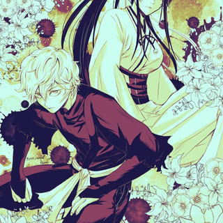 Hell's Paradise phone wallpaper