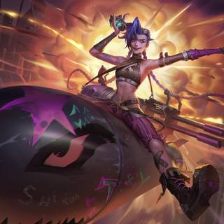 Arcane PC 4k wallpaper