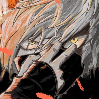 Hell's Paradise phone wallpaper