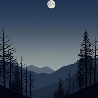 Mountain 4k phone wallpaper