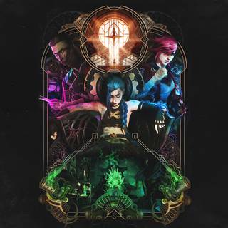 Arcane PC 4k wallpaper