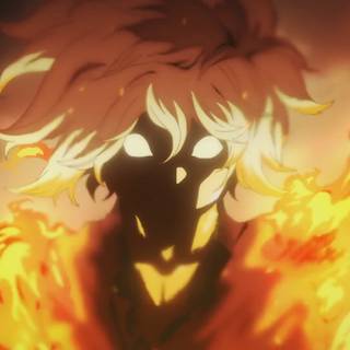 Hell's Paradise 4k wallpaper